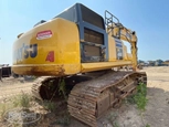 Used Excavator in yard for Sale,Used Komatsu ready for Sale,Used Komatsu Excavator for Sale